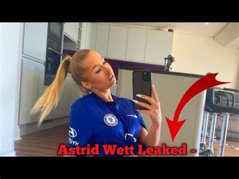 astrid wett leaked|About Me .